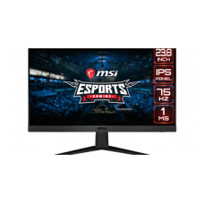 MSI G2412V 23.8 Inch FHD Display HDMI DP Gaming Monitor